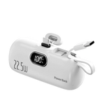 Nuevo Cargador Portátil Ultra Compacto