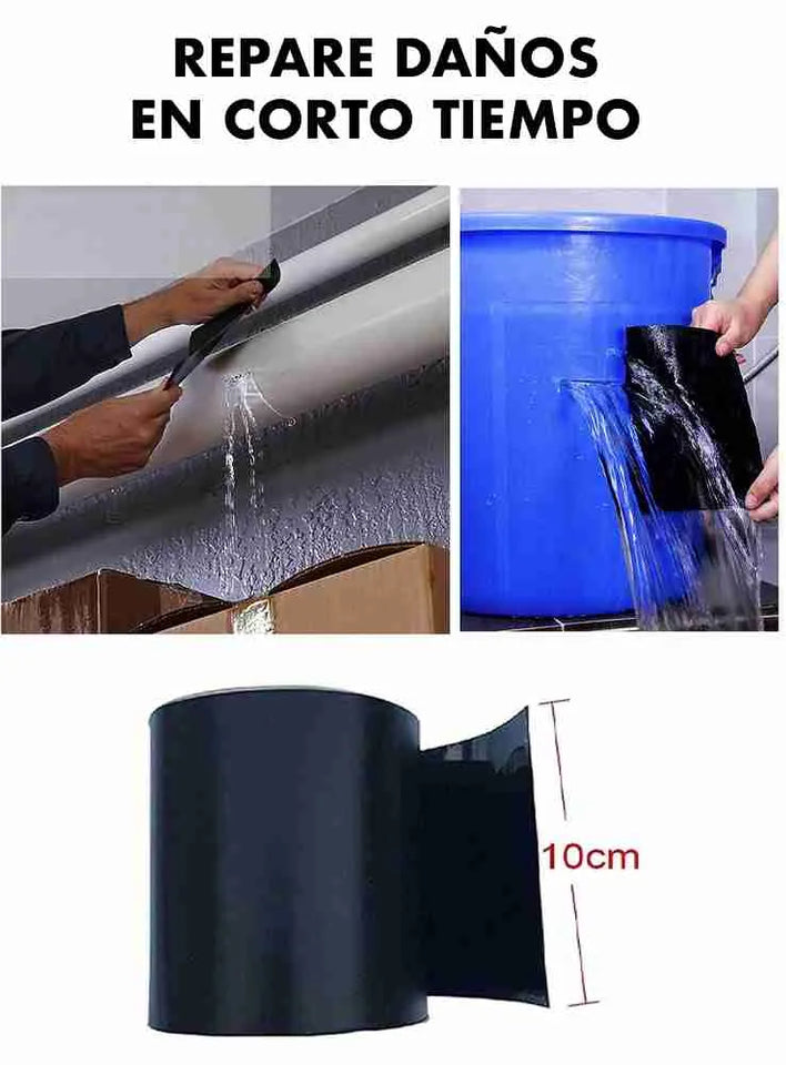 Nueva Cinta Súper Resistente