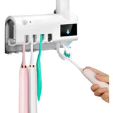 Organizador con esterilizador UV