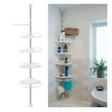 Organizador Telescópico para Baño