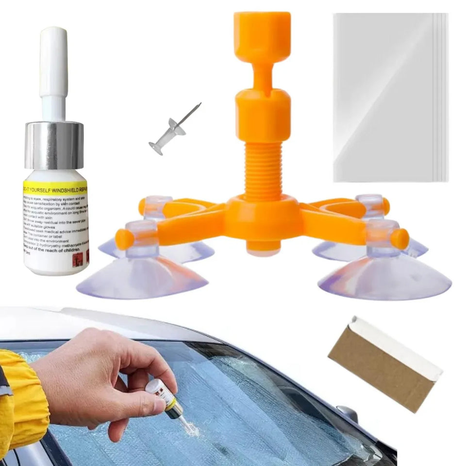 Kit de Reparación de Parabrisas