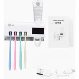 Organizador con esterilizador UV