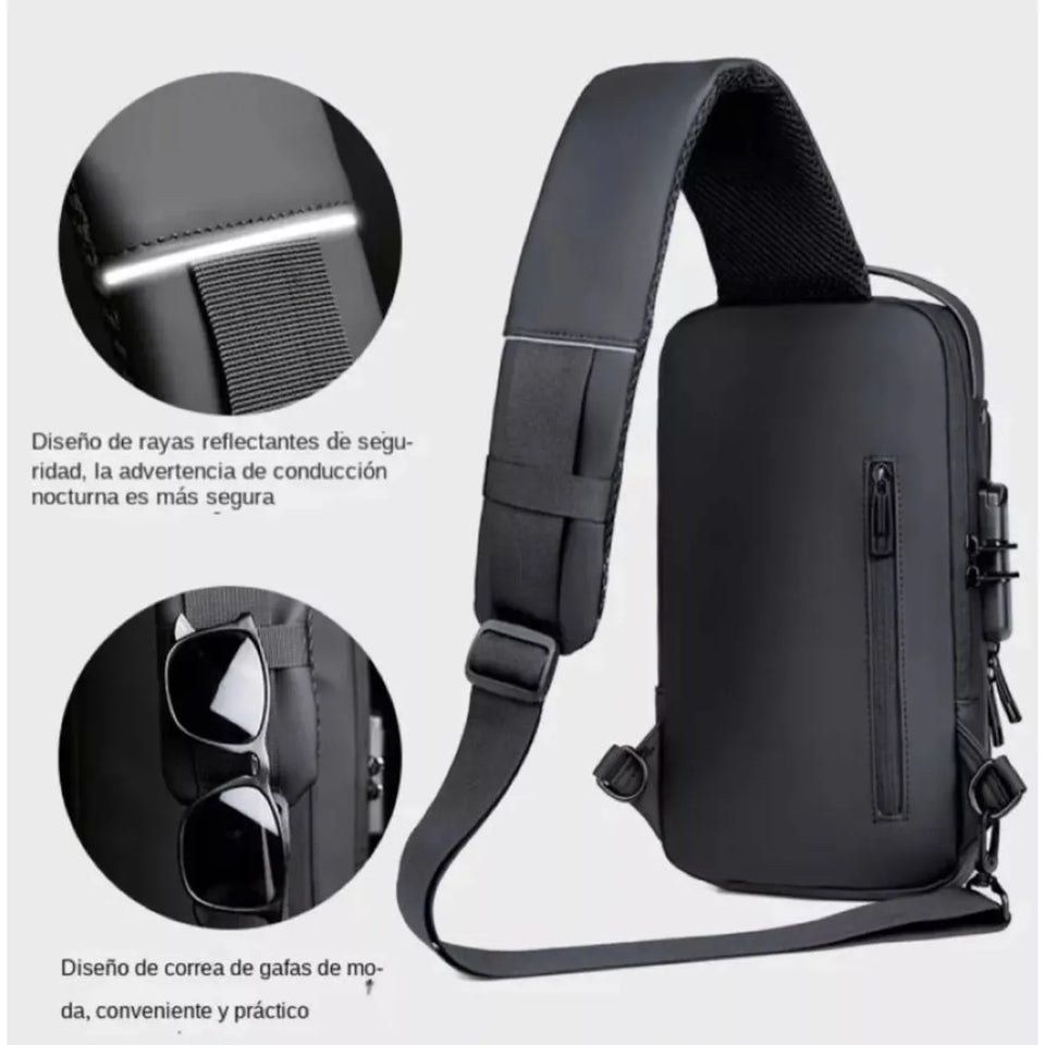 BOLSO / MOCHILA DE HOMBRO