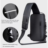 BOLSO / MOCHILA DE HOMBRO