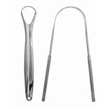 Nuevo Raspador de Lengua de Acero Inoxidable