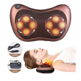 Nueva Almohada de Masaje Shiatsu