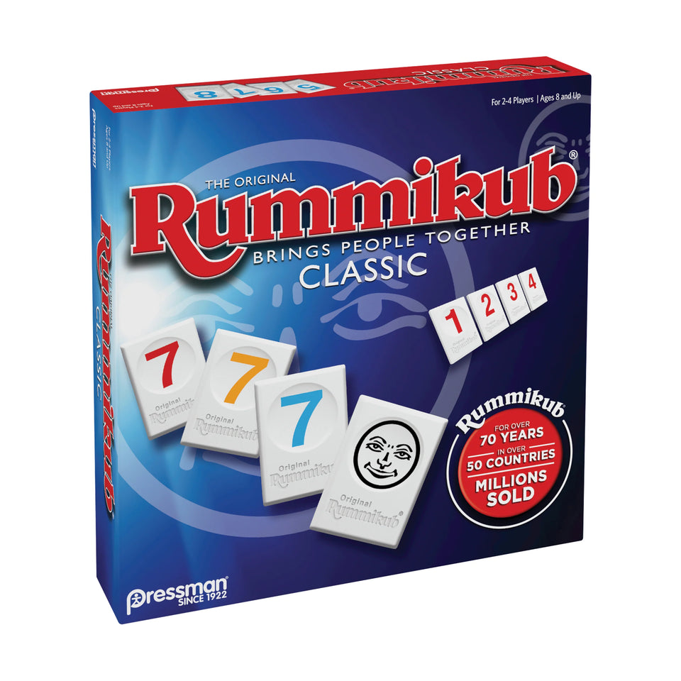 Nuevo Rummikub estrategia que engancha